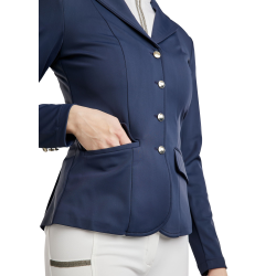 Veste de concours Montar Kathy femme Marine Bleu marine Veste de concours Montar Kathy femme Marine Bleu marine