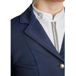 Veste de concours Montar Kathy femme Marine Bleu marine Veste de concours Montar Kathy femme Marine Bleu marine