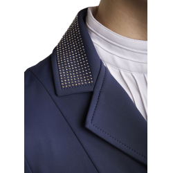 Veste de concours Montar MoKately femme Marine Bleu marine Veste de concours Montar MoKately femme Marine Bleu marine