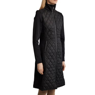 Veste longue Montar MoQuinn matelassé femme Veste longue Montar MoQuinn matelassé femme