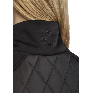 Veste longue Montar MoQuinn matelassé femme Veste longue Montar MoQuinn matelassé femme
