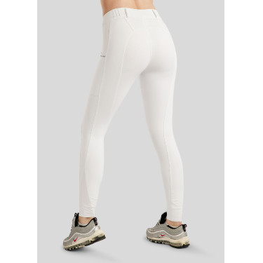 Legging Montar MoZuna Refined Pintucks et gun metal crystals full grip femme Legging Montar MoZuna Refined Pintucks et gun metal crystals full grip femme