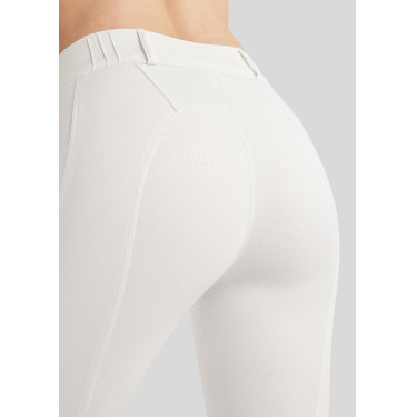 Legging Montar MoZuna Refined Pintucks et gun metal crystals full grip femme Legging Montar MoZuna Refined Pintucks et gun metal crystals full grip femme
