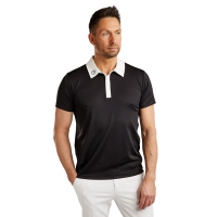 Polo de concours Montar MoWill structuré femme Blanc