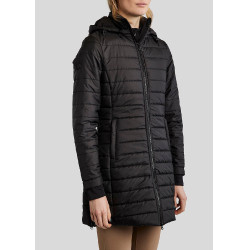 Veste longue Montar MoKately femme