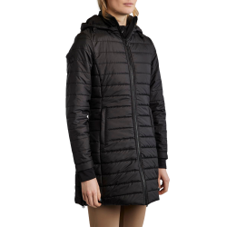 Veste longue Montar MoKately femme