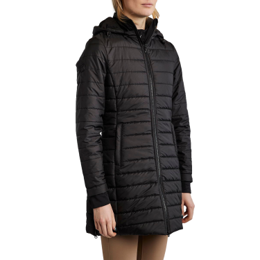 Veste longue Montar MoKately femme