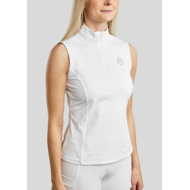 Débardeur d'entrainement Rebel Montar logo rosegold femme Débardeur d'entrainement Rebel Montar logo rosegold femme
