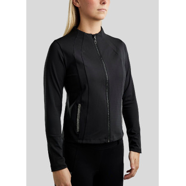 Veste full zip Montar MoGloria bande caviar femme Veste full zip Montar MoGloria bande caviar femme