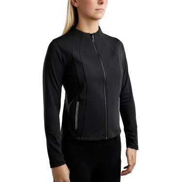 Veste full zip Montar MoGloria bande caviar femme Veste full zip Montar MoGloria bande caviar femme