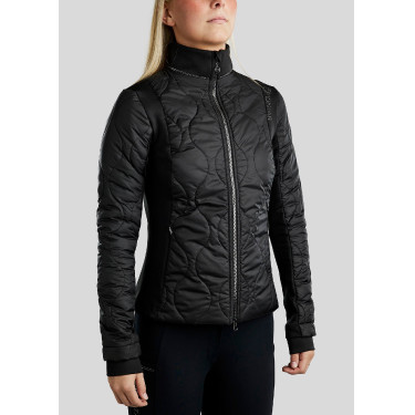 Veste Hybrid Montar MoMary crystals gun metal femme Veste Hybrid Montar MoMary crystals gun metal femme