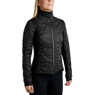 Veste Hybrid Montar MoMary crystals gun metal femme Veste Hybrid Montar MoMary crystals gun metal femme