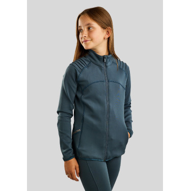 Veste Montar MoPaige Junior full zip crystals rosegold Veste Montar MoPaige Junior full zip crystals rosegold