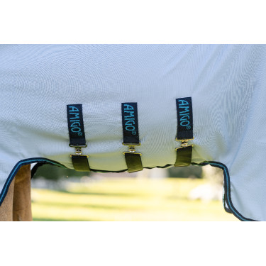 Couverture anti-dermite Horseware Amigo Ripstop Pony Couverture anti-dermite Horseware Amigo Ripstop Pony