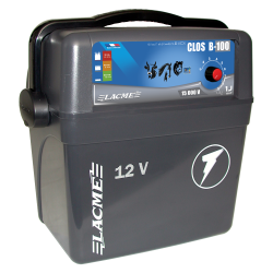 Electrificateur Clos B100 Lacmé