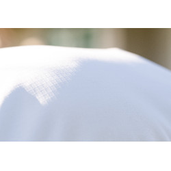 Couverture anti-dermite Horseware Amigo Ripstop Pony Argent / citron /Marine / rose / bleu