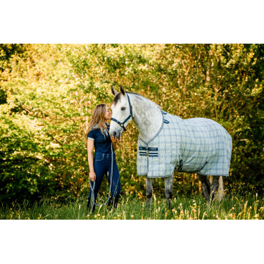Couverture anti-mouches Horseware Newmarket Couverture anti-mouches Horseware Newmarket