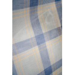 Couverture anti-mouches Horseware Newmarket Marine witney Bleu marine