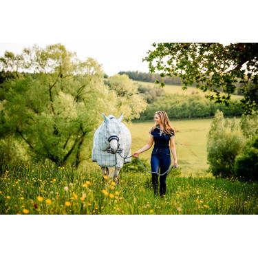 Couverture anti-mouches Horseware Newmarket Plus Couverture anti-mouches Horseware Newmarket Plus