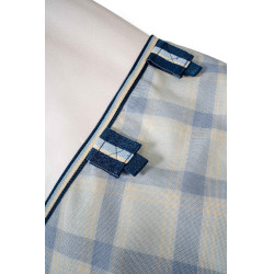 Couverture anti-mouches Horseware Newmarket Plus Marine witney Bleu marine