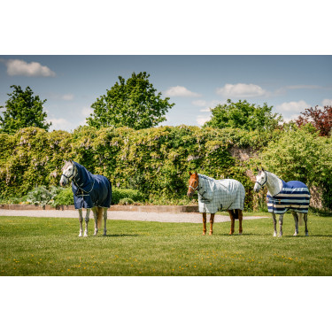 Couverture anti-mouches Horseware Newmarket Plus Couverture anti-mouches Horseware Newmarket Plus