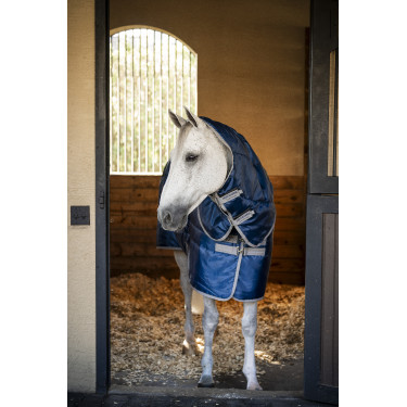 Couverture d'écurie Horseware Amigo Ripstop Insulator Plus 550g Couverture d'écurie Horseware Amigo Ripstop Insulator Plus 550g