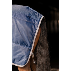 Couverture d'écurie Horseware Amigo Ripstop Insulator Plus Poney 200g Marine / gris titanium Bleu marine Couverture d'écurie Horseware Amigo Ripstop Insulator Plus Poney 200g Marine / gris titanium Bleu marine