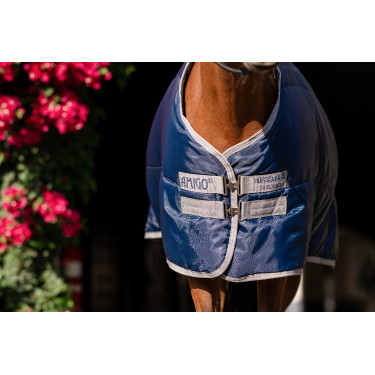 Couverture d'écurie Horseware Amigo Ripstop Insulator Plus Poney 200g Couverture d'écurie Horseware Amigo Ripstop Insulator Plus Poney 200g