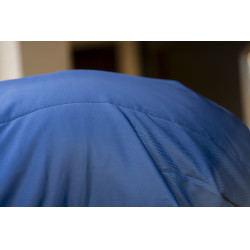 Couverture d'écurie Horseware Amigo Ripstop Insulator Plus Poney 200g Marine / gris titanium Bleu marine Couverture d'écurie Horseware Amigo Ripstop Insulator Plus Poney 200g Marine / gris titanium Bleu marine