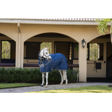 Couverture d'écurie Horseware Amigo Ripstop Insulator Plus Poney 200g Couverture d'écurie Horseware Amigo Ripstop Insulator Plus Poney 200g