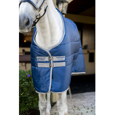 Couverture d'écurie Horseware Amigo Ripstop Insulator Poney 100g Couverture d'écurie Horseware Amigo Ripstop Insulator Poney 100g