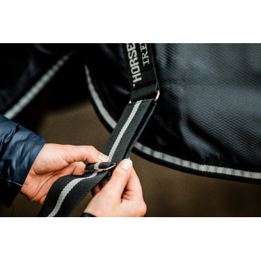 Couverture d'écurie Horseware Easy-Layer Plus 400g Couverture d'écurie Horseware Easy-Layer Plus 400g