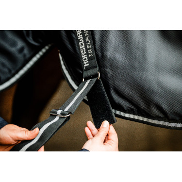 Couverture d'écurie Horseware Easy-Layer Plus 400g Couverture d'écurie Horseware Easy-Layer Plus 400g