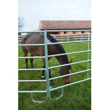 PANELS GALVANISES - L 2,40 m - H 1,60 m PANELS GALVANISES - L 2,40 m - H 1,60 m
