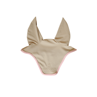 Bonnet Anti-mouches Wellington Kentucky Softshell Vieux rose