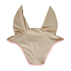 Bonnet Anti-mouches Wellington Kentucky Softshell Vieux rose