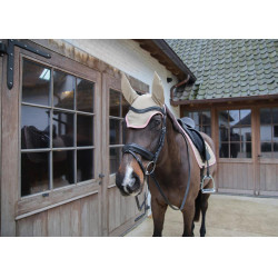 Bonnet Anti-mouches Wellington Kentucky Softshell Vieux rose Bonnet Anti-mouches Wellington Kentucky Softshell Vieux rose