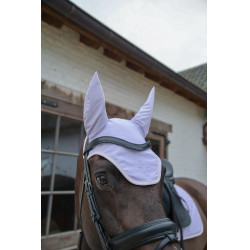 Bonnet Anti-mouches Wellington Kentucky Softshell Parme Rose