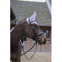 Bonnet Anti-mouches Wellington Kentucky Softshell Parme Rose