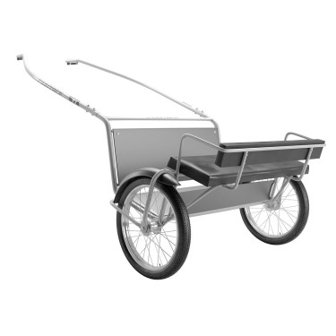 Sulky poney Finn-Tack T1 QH sans les roues Sulky poney Finn-Tack T1 QH sans les roues