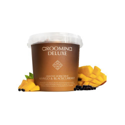 Friandises Naturelles Grooming Deluxe Mangue / cassis