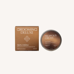 GD Crème au Propolis pour la peau Grooming Deluxe