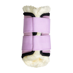 Guêtres Turnout Kentucky mouton Vegan paillettes de licorne Vieux rose Guêtres Turnout Kentucky mouton Vegan paillettes de licorne Vieux rose