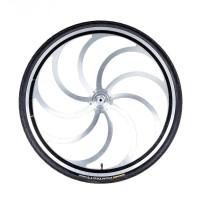 Nitro Wheel Finn-Tack rayons incurvés SPECIAL