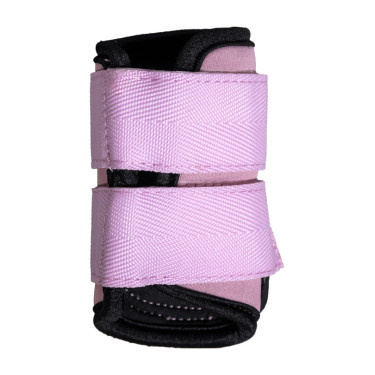 Guêtres Turnout Kentucky paillettes de licorne Vieux rose