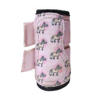 Guêtres Turnout Kentucky Sammy Collection Rose clair