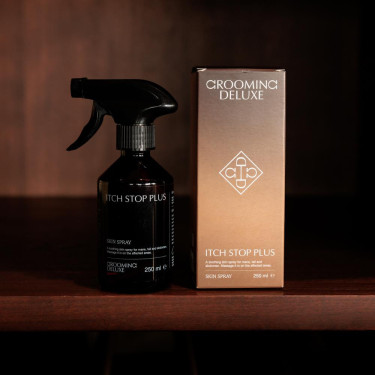 Itch Stop Plus Grooming Deluxe Itch Stop Plus Grooming Deluxe