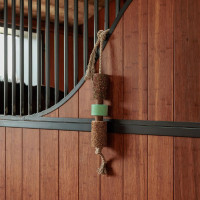 Jouet en bois relaxant Grooming Deluxe avec pierre Ă sel Airway Jouet en bois relaxant Grooming Deluxe avec pierre Ă sel Airway