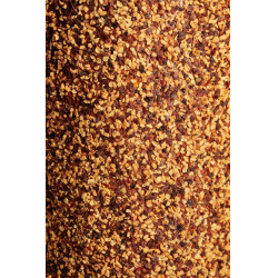 Jouet en bois relaxant Grooming Deluxe avec pierre à sel Airway Jouet en bois relaxant Grooming Deluxe avec pierre à sel Airway