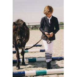 Legging Mexico Kids Kentucky grip genoux garçon Blanc Legging Mexico Kids Kentucky grip genoux garçon Blanc